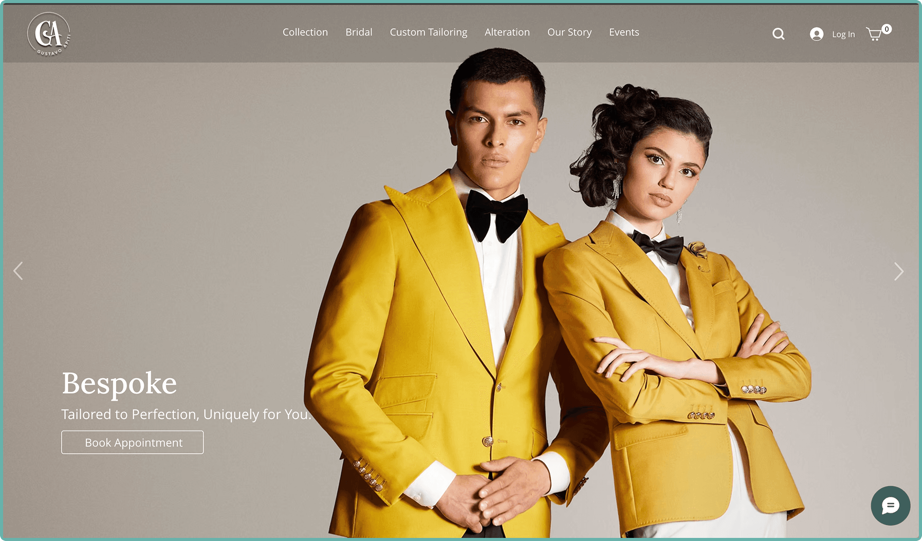 GUSTAVO APITI COUTURE Big
