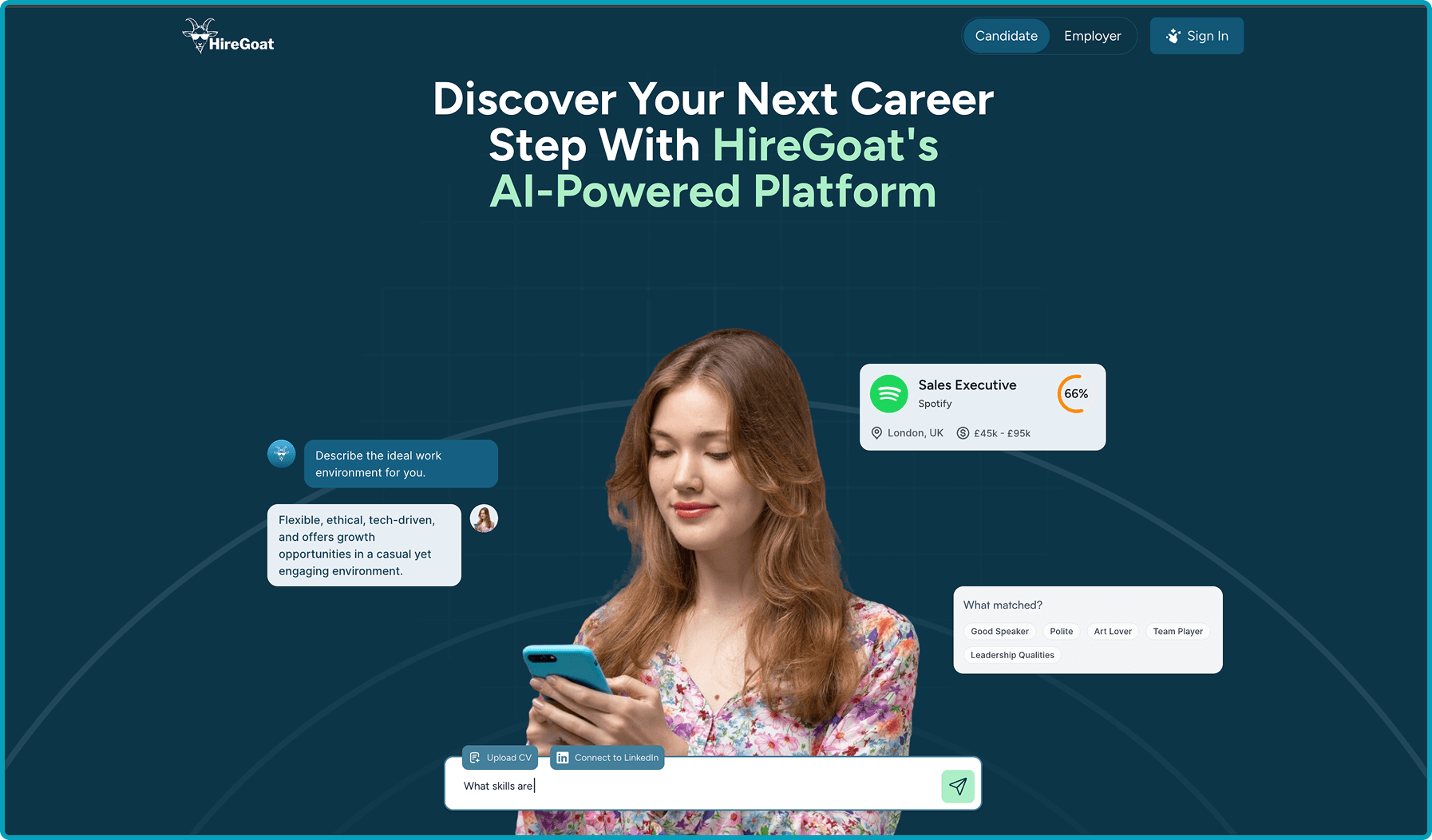 HireGoat Big