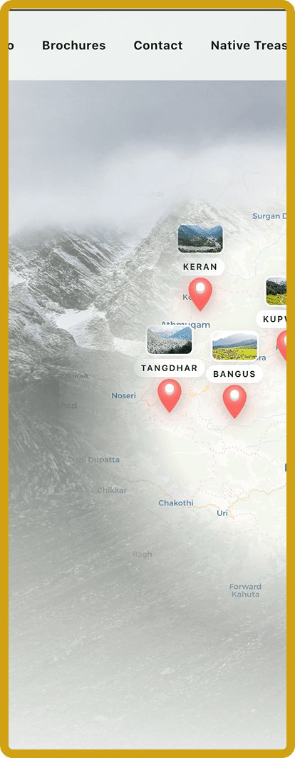 Shumali Kashmir