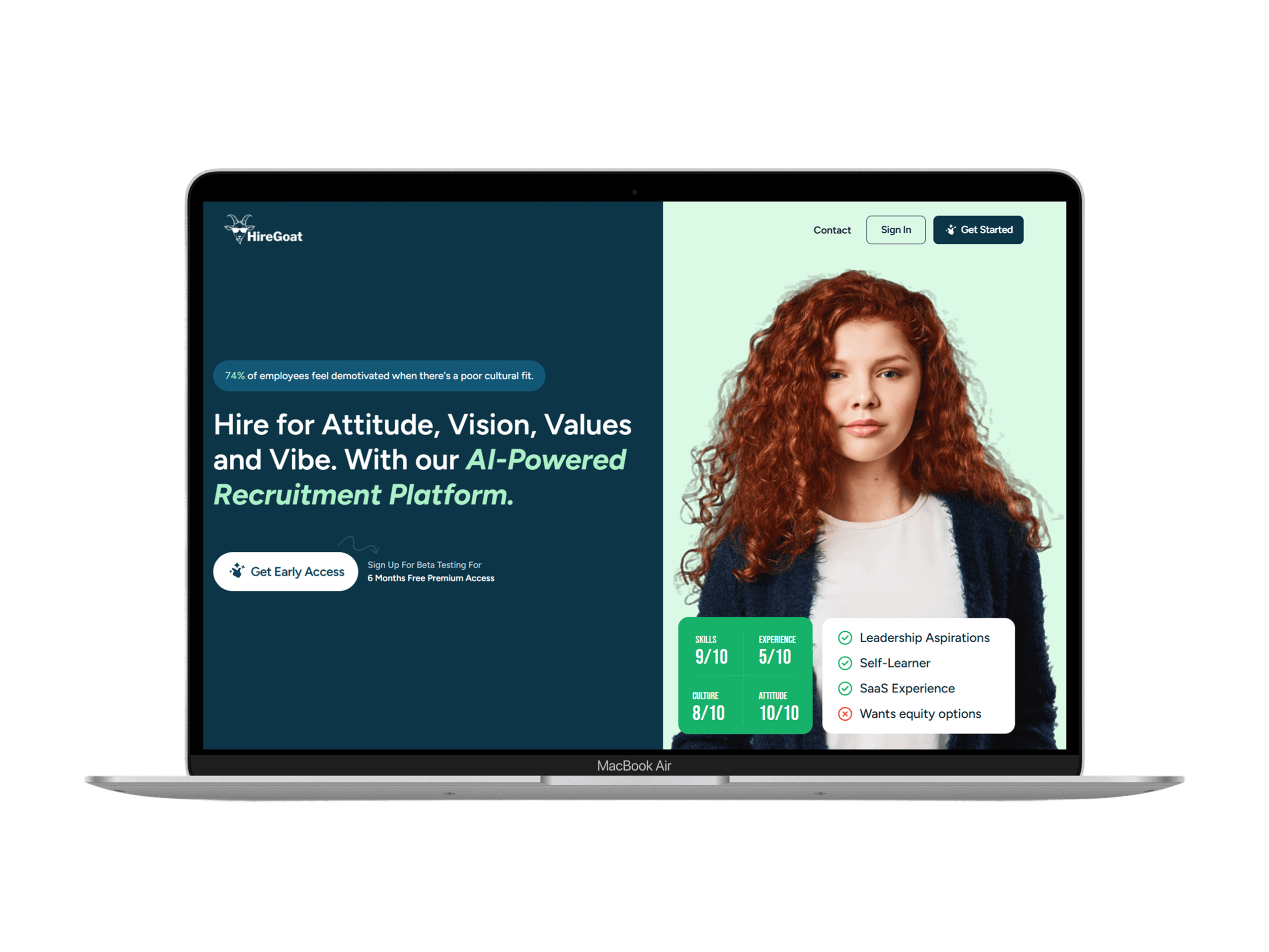 HireGoat: An AI-Powered Recruitment Platform
