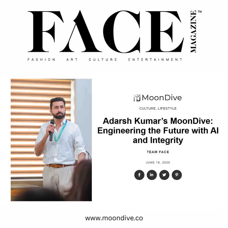 AI Leadership Recognized