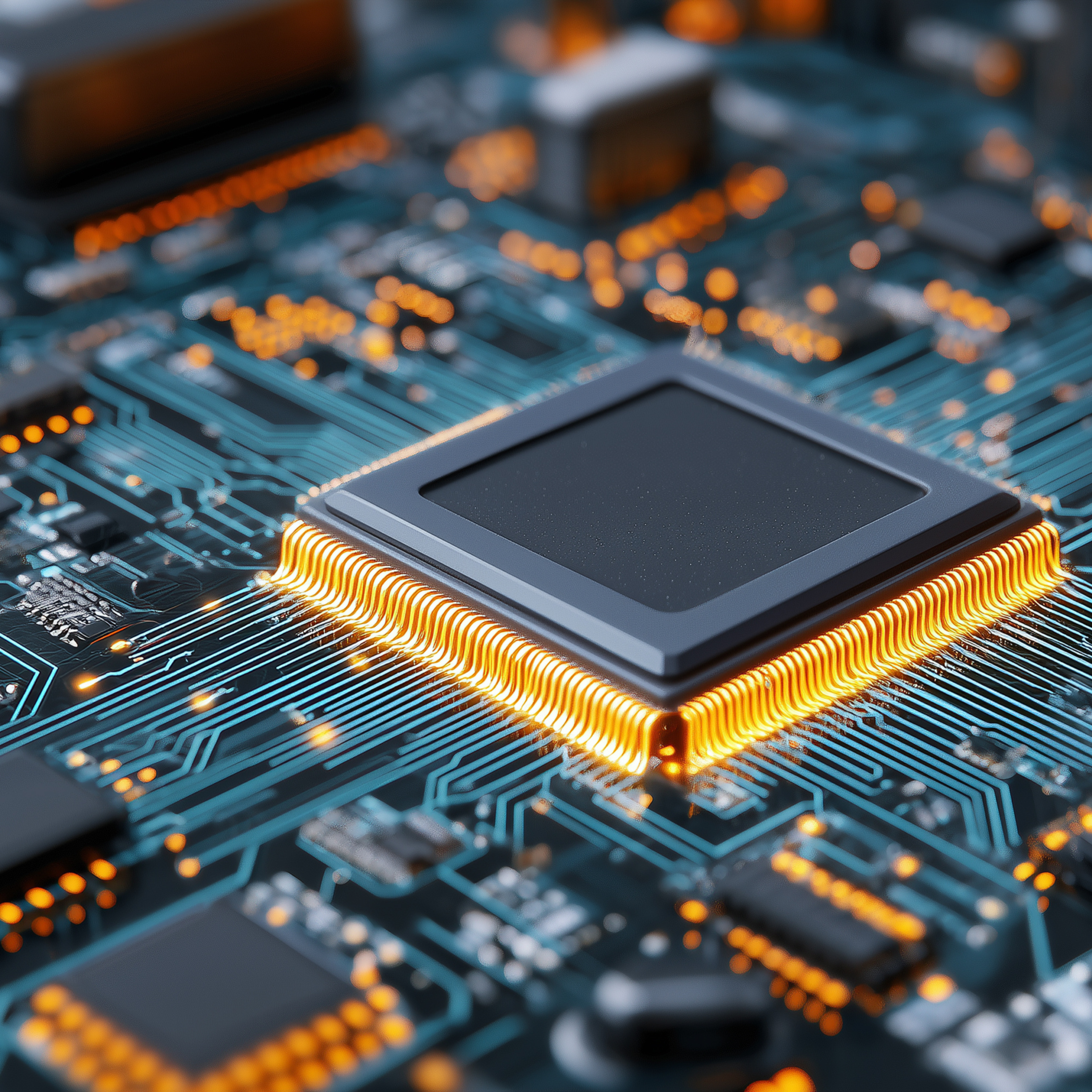 Scalable Architecture
